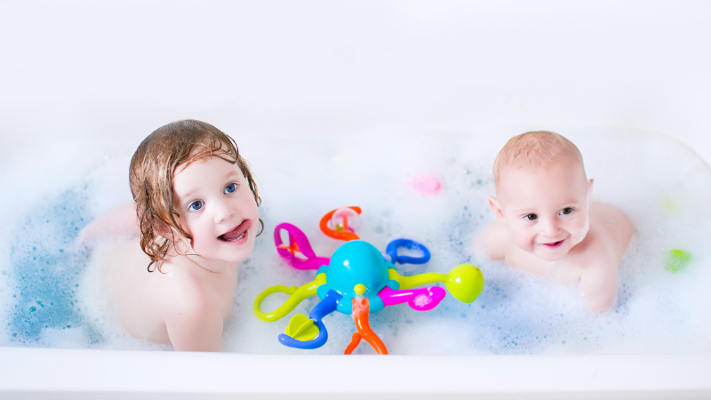 Make Bath Time Fun! 10 Tub Toys For Your Little Ones